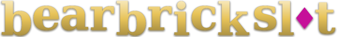 bearbrick slot logo